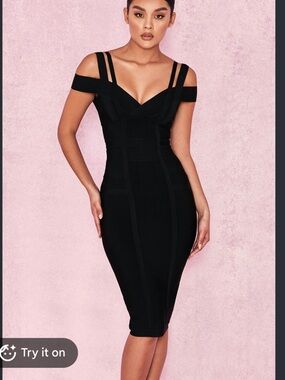 House of CB Mimi Black Small